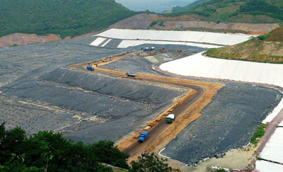 垃圾填埋場除臭就找成都微菌環(huán)境