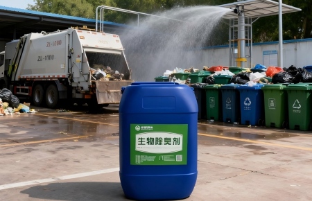 垃圾站臭味惹人煩？生物除臭劑來(lái) &ldquo;平息&rdquo;